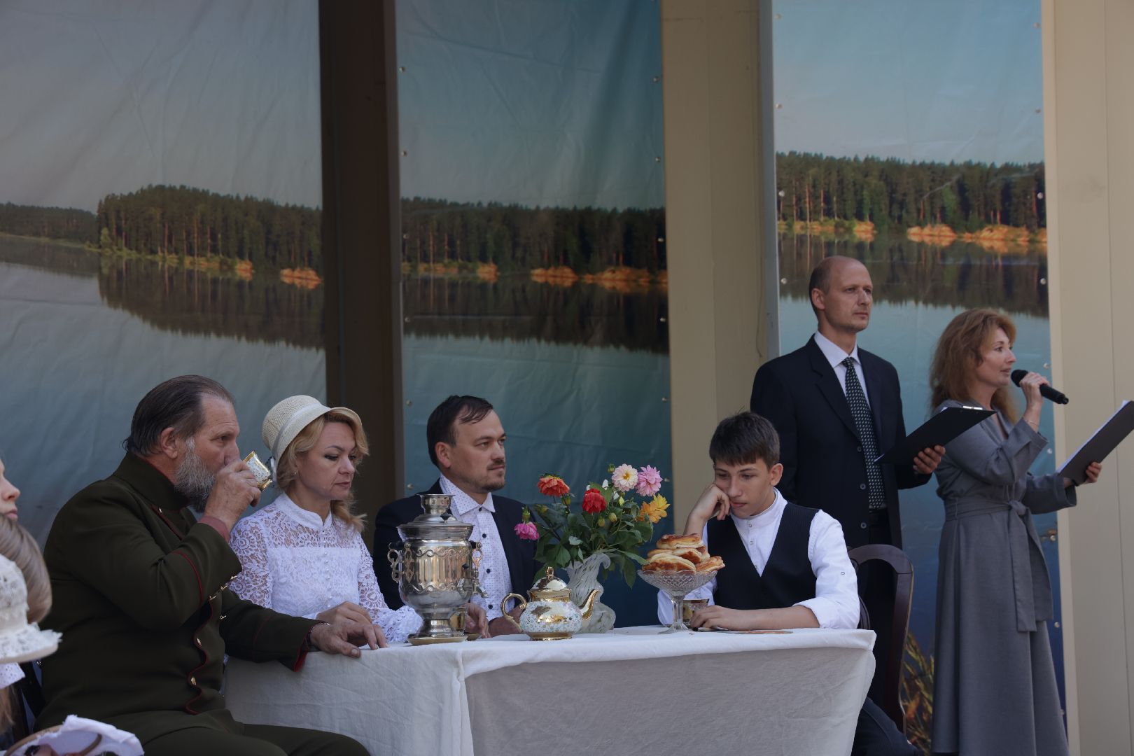 волоколамск, театр, осташево,