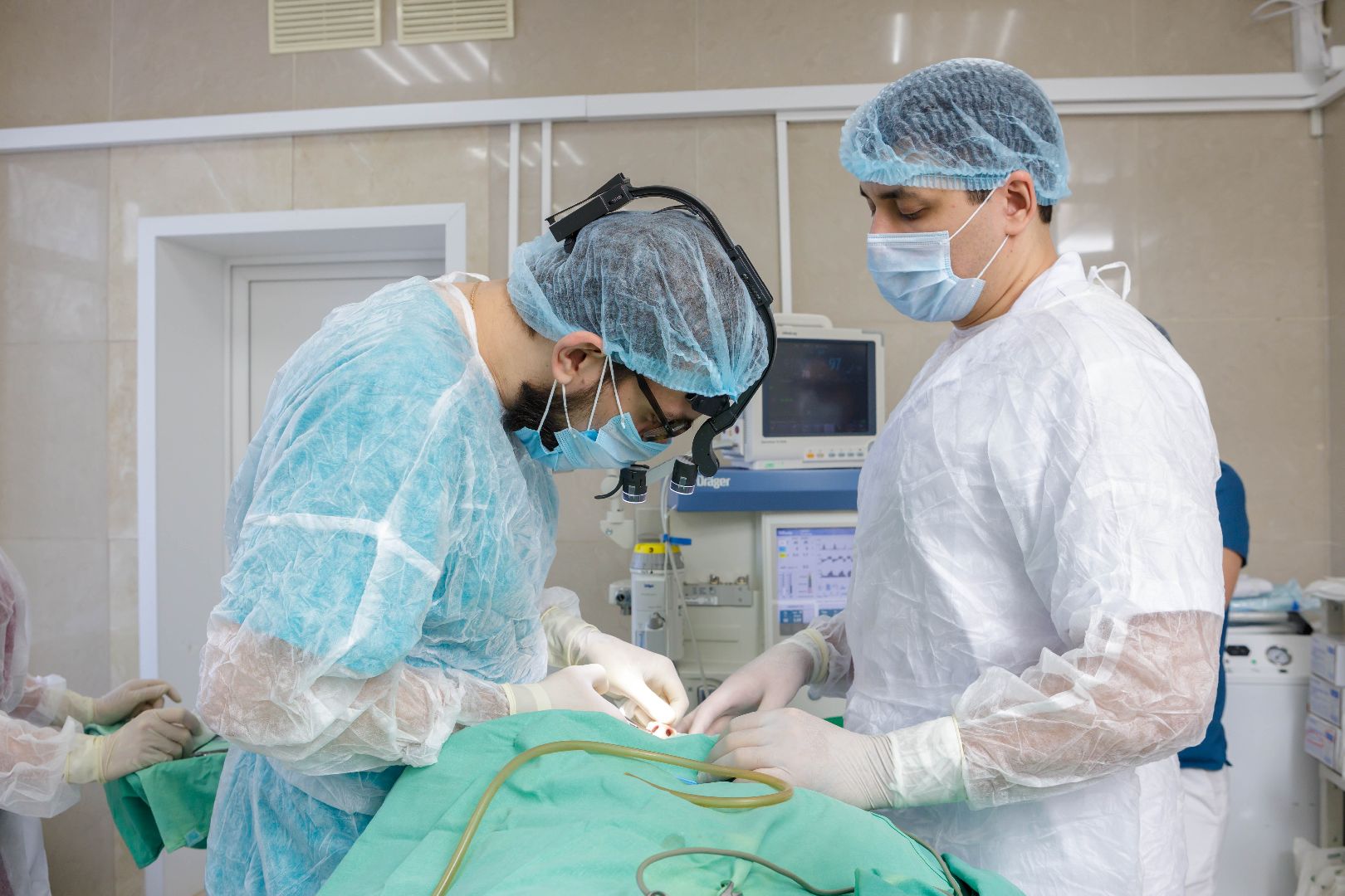 люберцы, операция, хирурги, Челюстно-лицевой скелет,