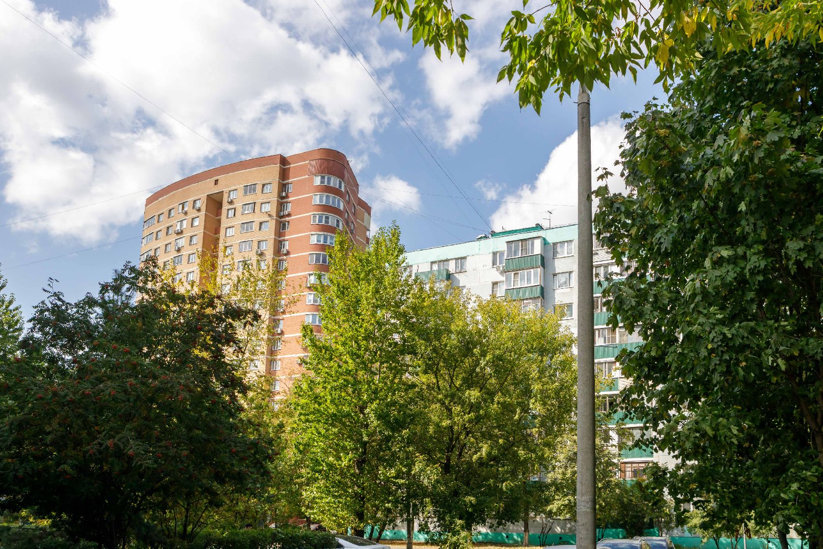 люберцы, ЕДС,