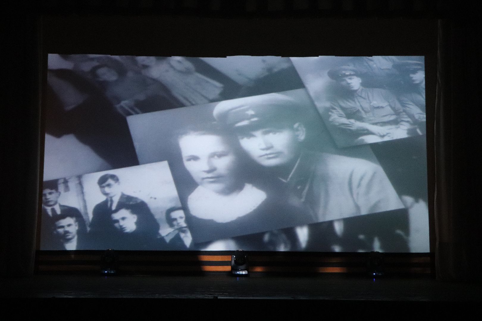 Волоколамск, Дорогами памяти и славы», фестиваль, Без срока давности,