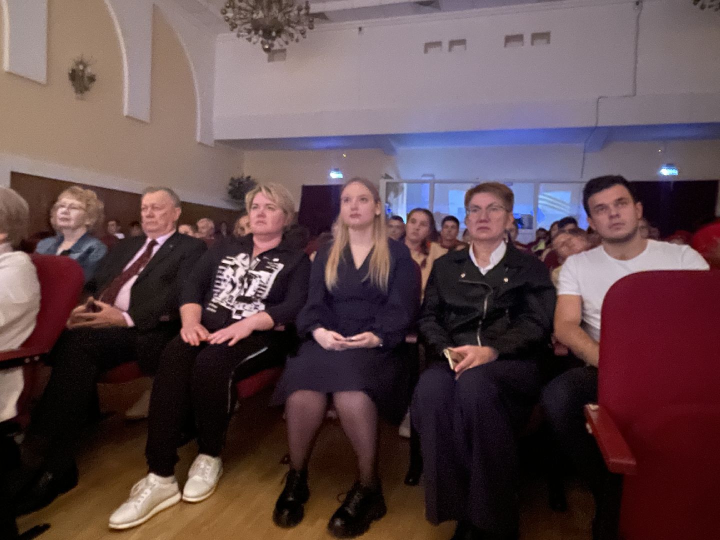 Волоколамск, Дорогами памяти и славы», фестиваль, Без срока давности,