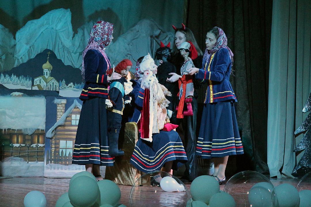 Жарптица, Спектакль, Театр, Конкурс