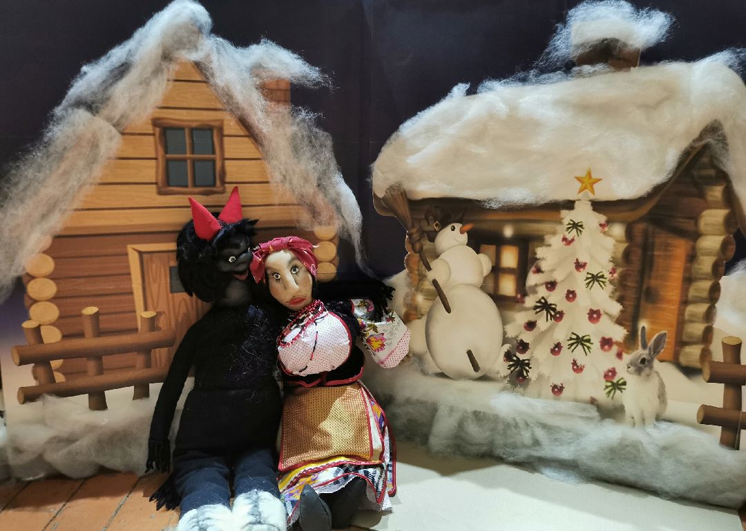 Жарптица, Спектакль, Театр, Конкурс