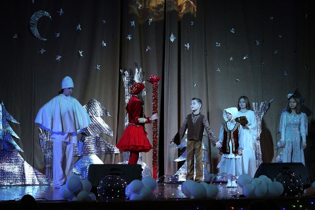 Жарптица, Спектакль, Театр, Конкурс