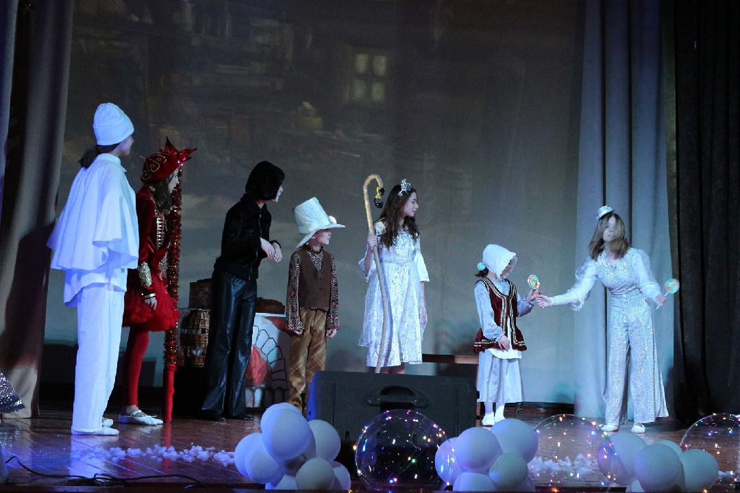 Жарптица, Спектакль, Театр, Конкурс