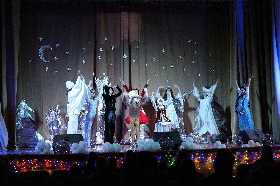 Жарптица, Спектакль, Театр, Конкурс