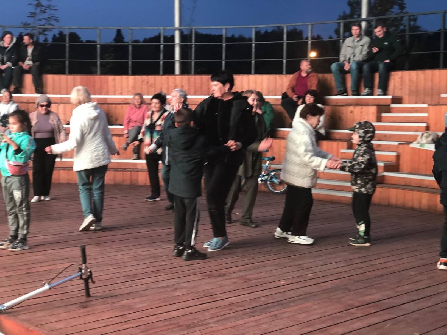 лето в подмосковье, Осеньвпарке, наро-фоминск,