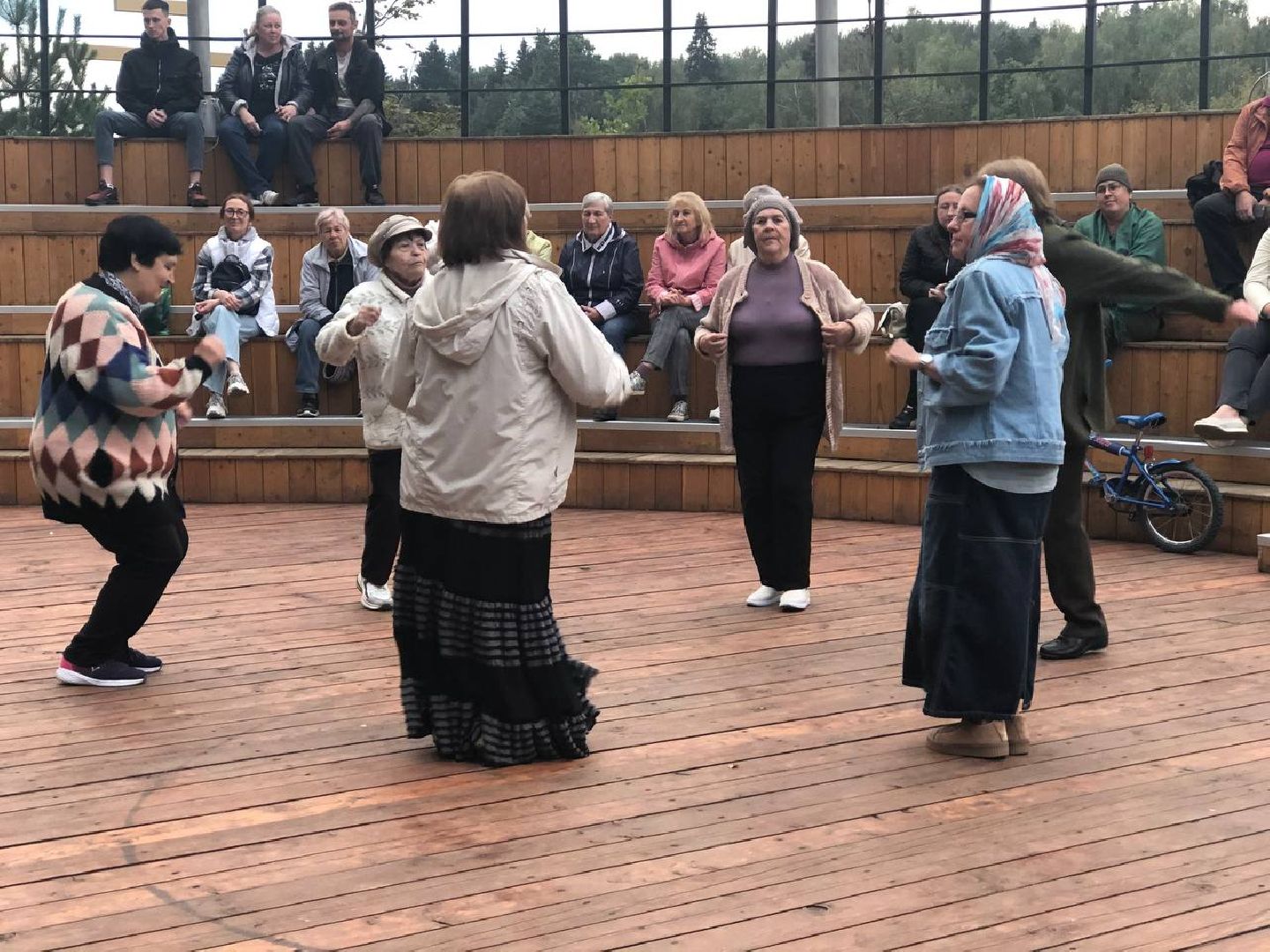 лето в подмосковье, Осеньвпарке, наро-фоминск,