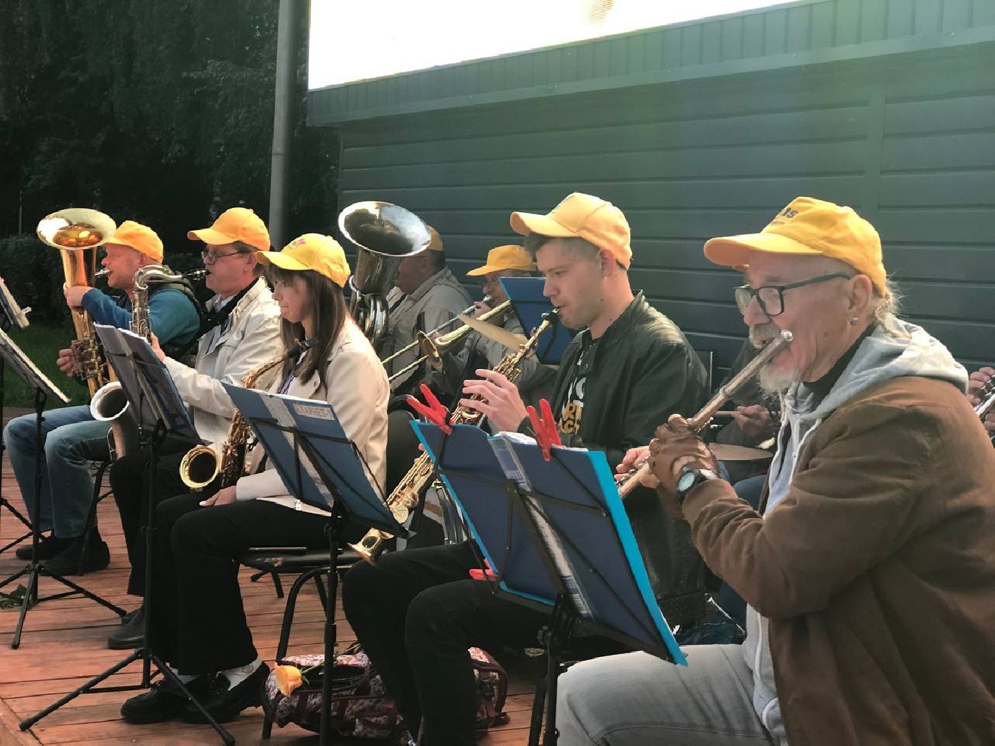 лето в подмосковье, Осеньвпарке, наро-фоминск,