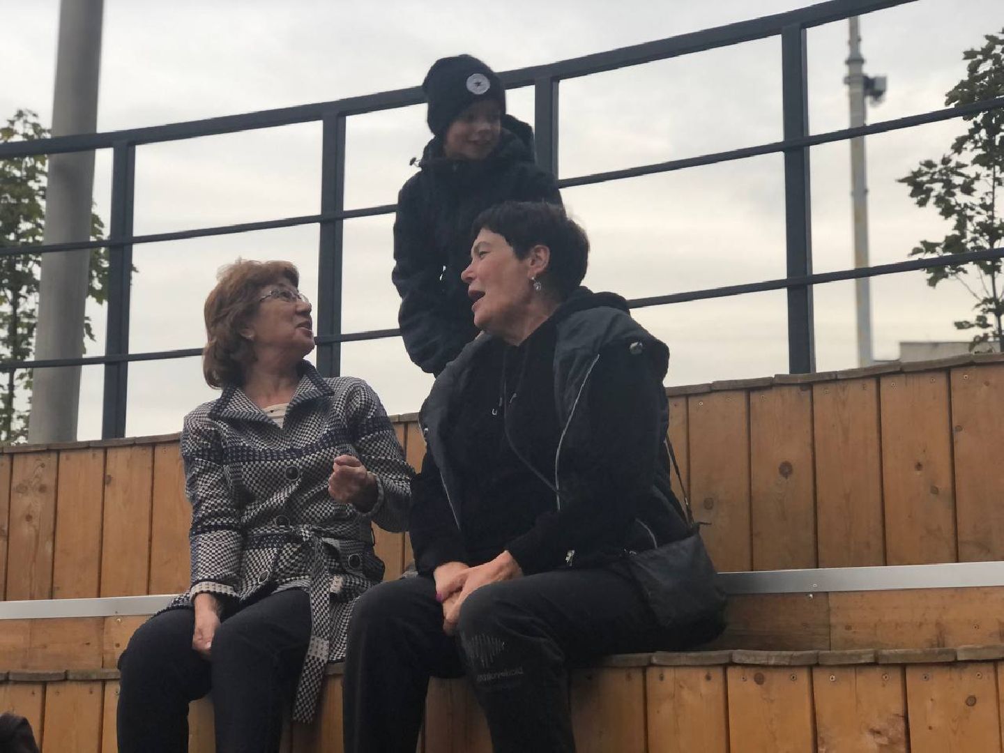 лето в подмосковье, Осеньвпарке, наро-фоминск,