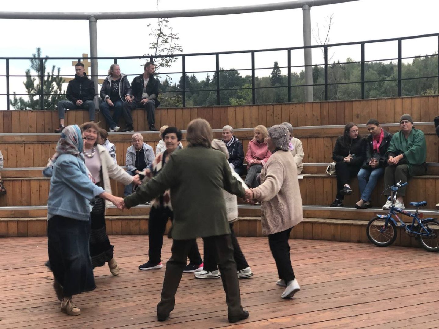 лето в подмосковье, Осеньвпарке, наро-фоминск,