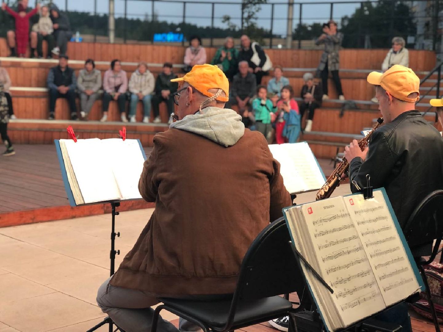 лето в подмосковье, Осеньвпарке, наро-фоминск,