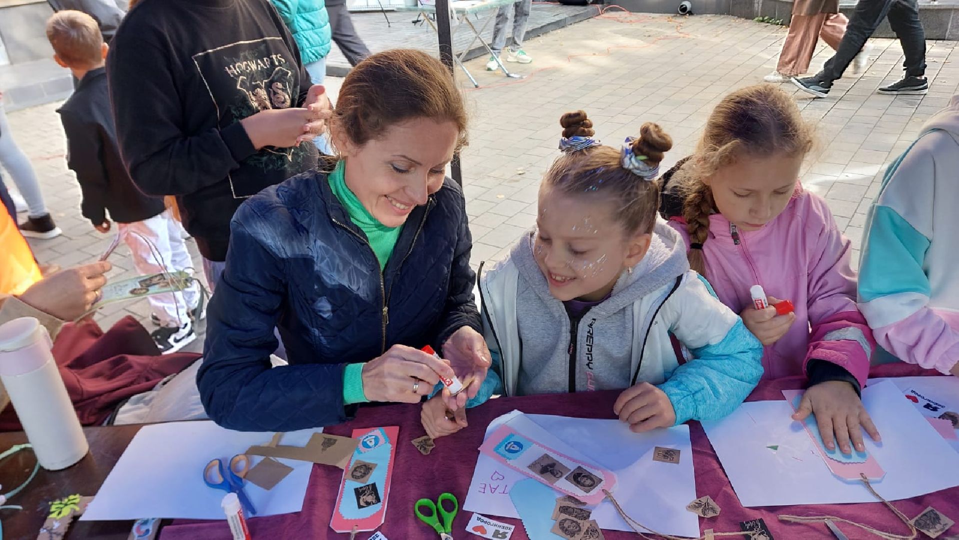 Звенигород, День города, мастер-класс, концерт, Култтура,