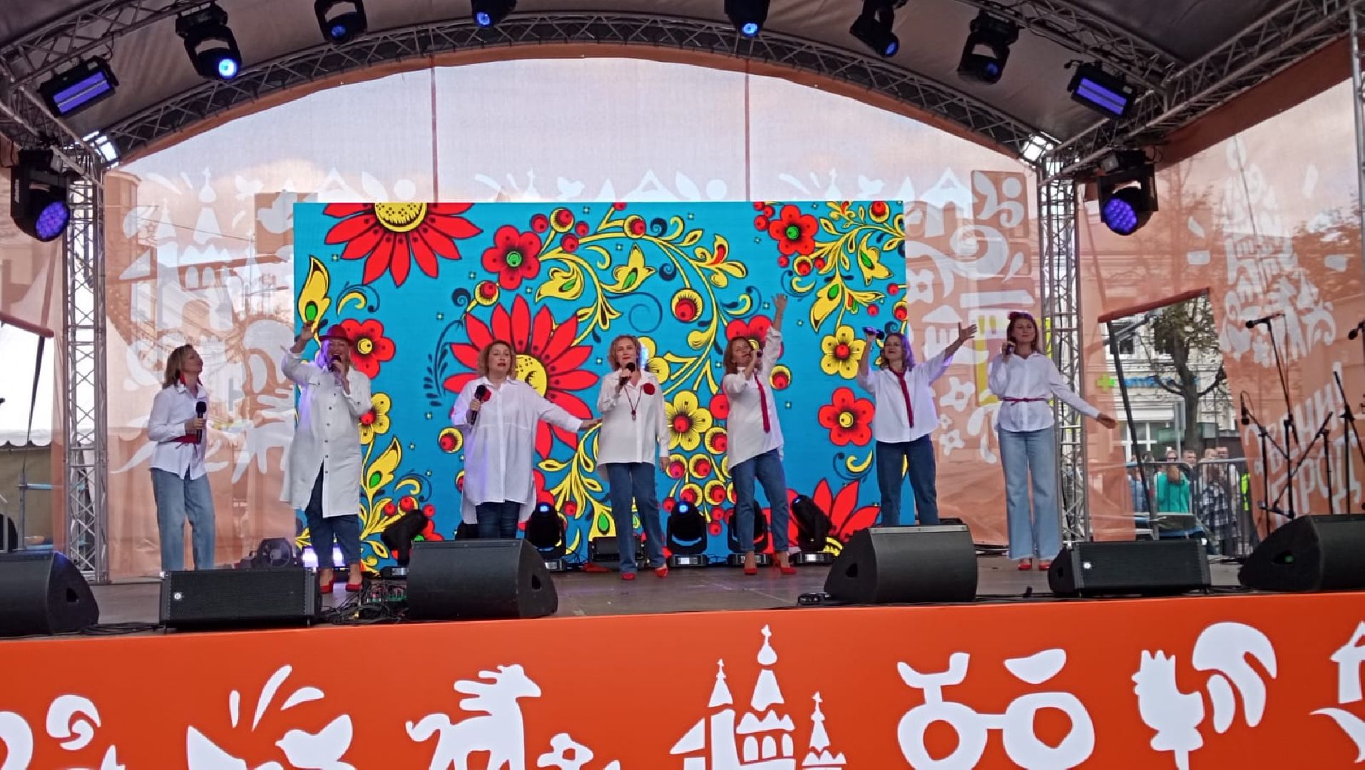 Звенигород, День города, мастер-класс, концерт, Култтура,