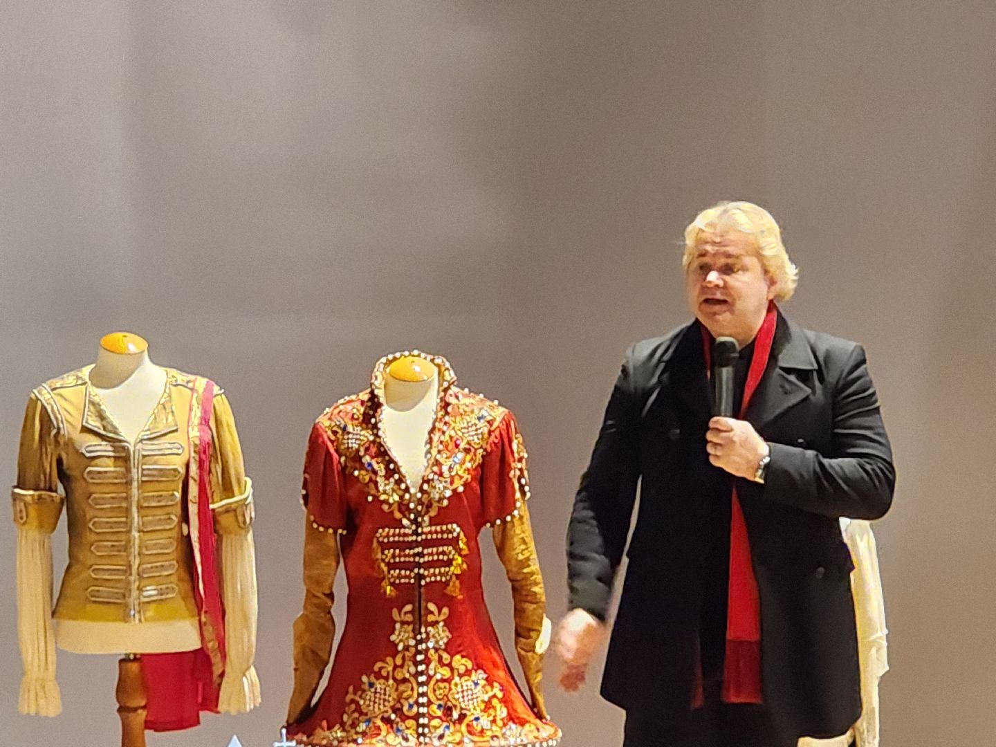 Звенигород, культура, балет, встречи с интересными людьми, Звенигородский музей,