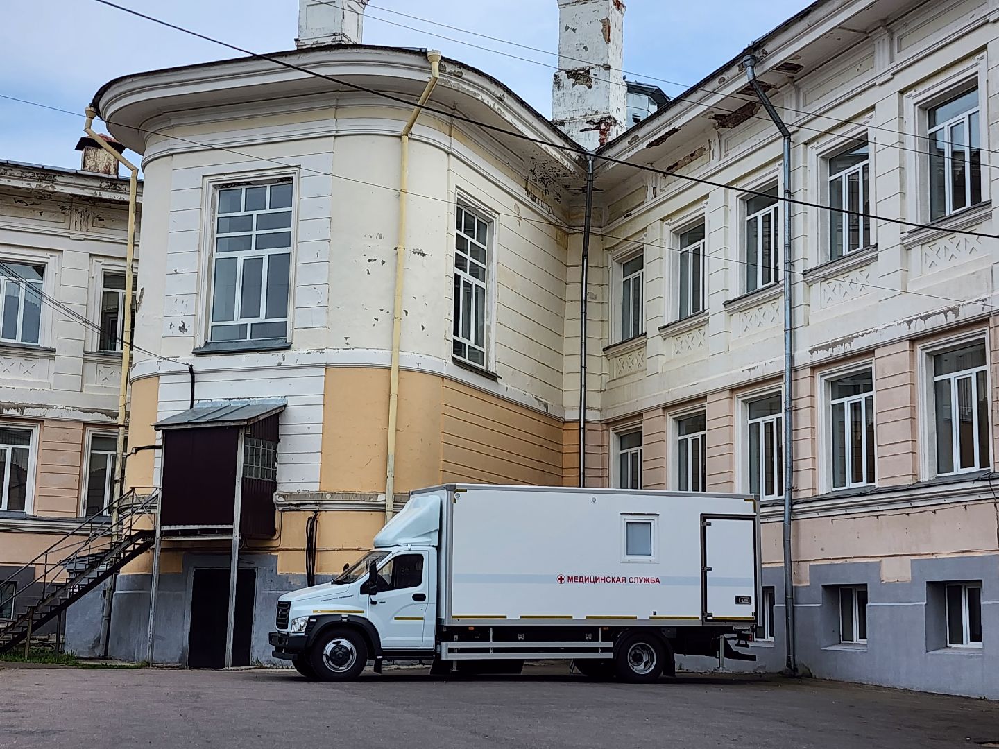 фап, медицина, серпухов, медицинское оборудование, фельдшерско-акушерский пункт,