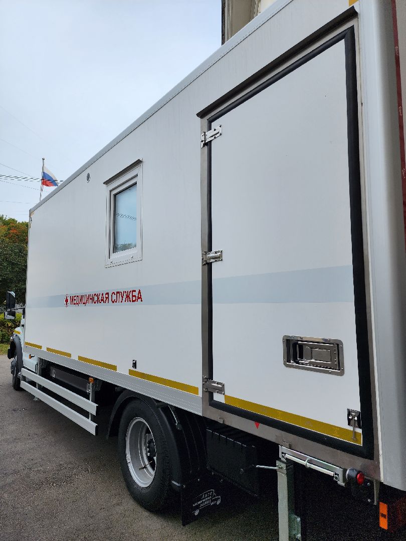 фап, медицина, серпухов, медицинское оборудование, фельдшерско-акушерский пункт,