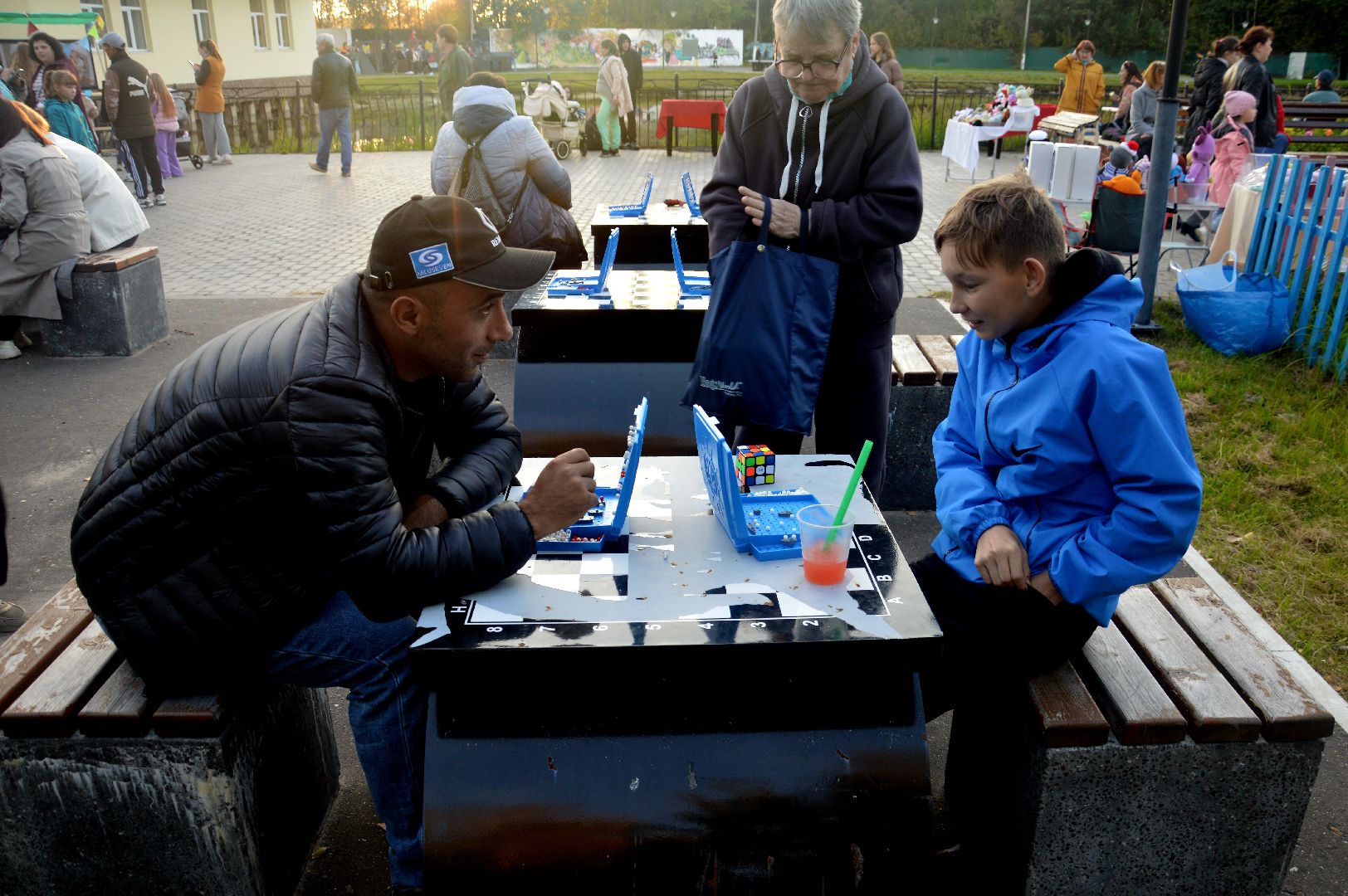 шатура, Нариманова, день города, день городского округа, праздник, веселье,