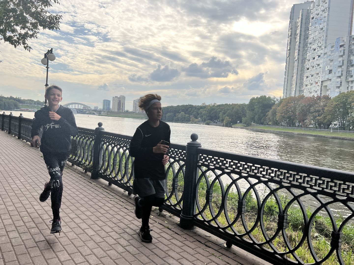 химки, спорт, спортивная тренировка,