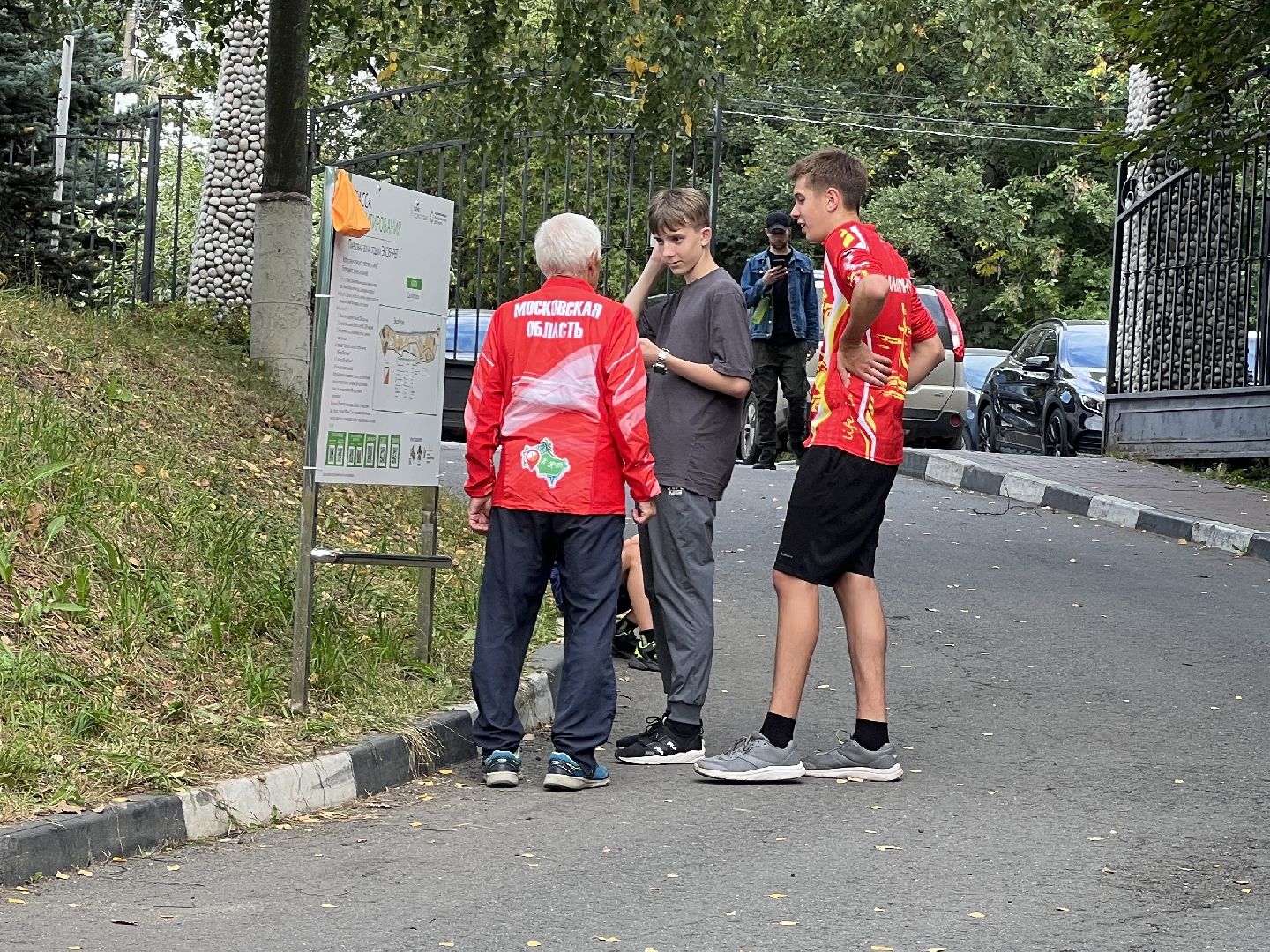 химки, спорт, спортивная тренировка,