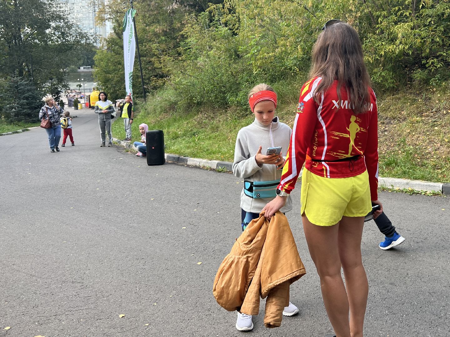 химки, спорт, спортивная тренировка,