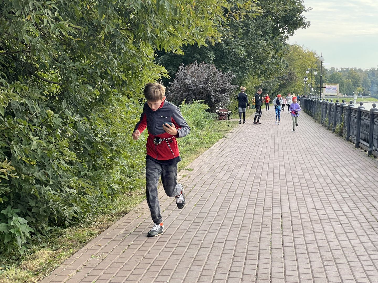 химки, спорт, спортивная тренировка,