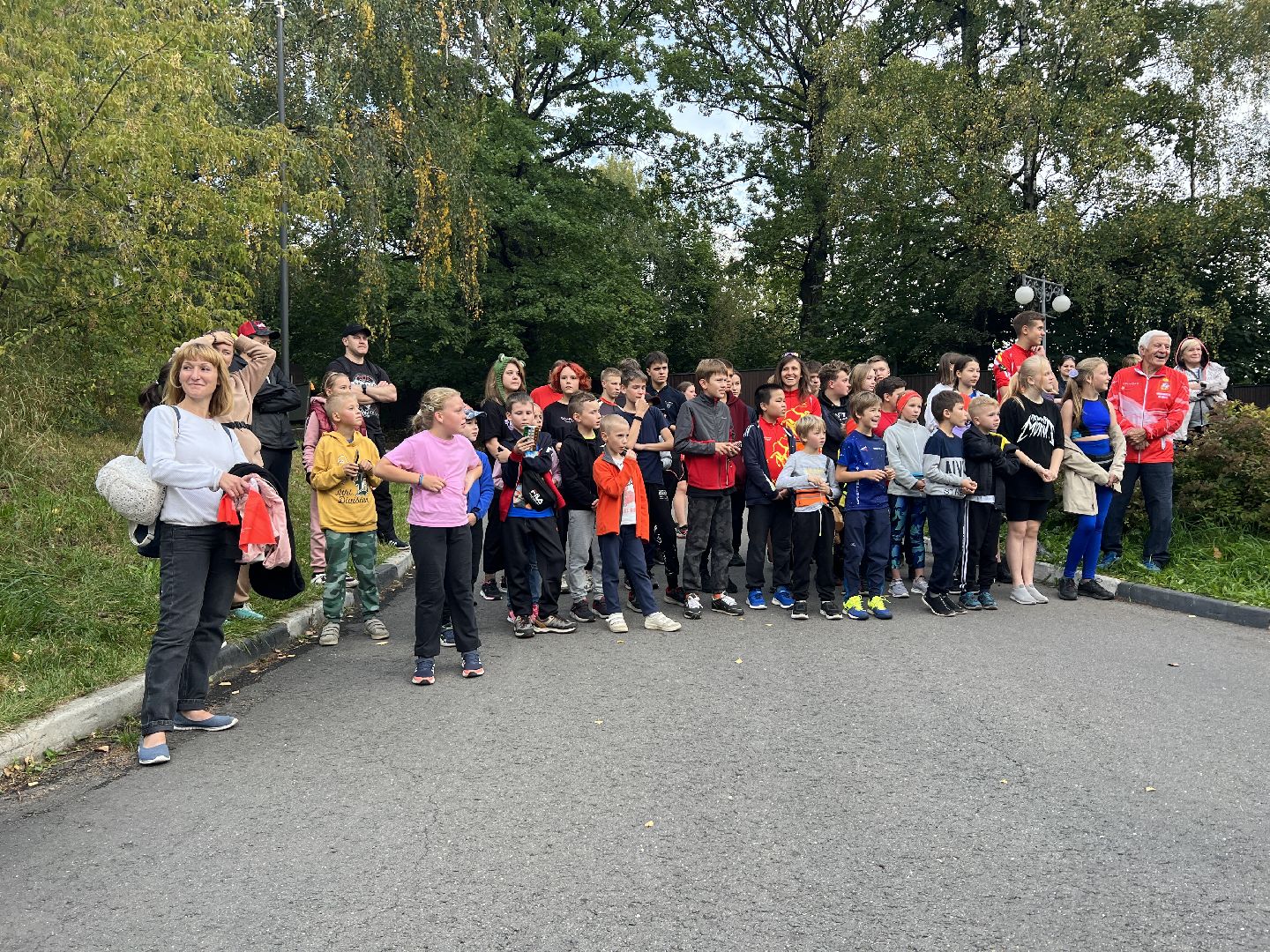 химки, спорт, спортивная тренировка,