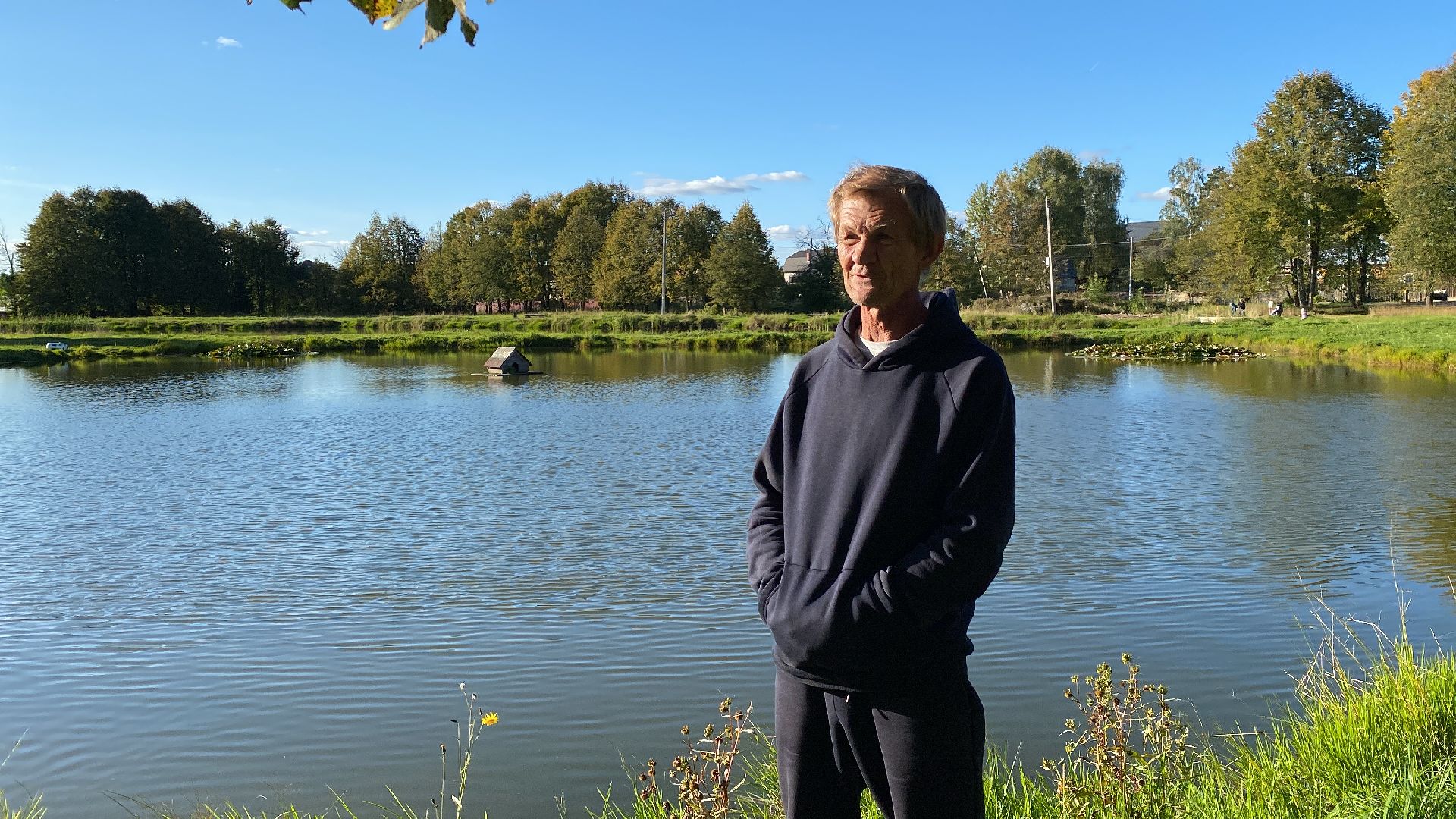 волоколамск, пруд, благоуйстройство, жители, город, общество,