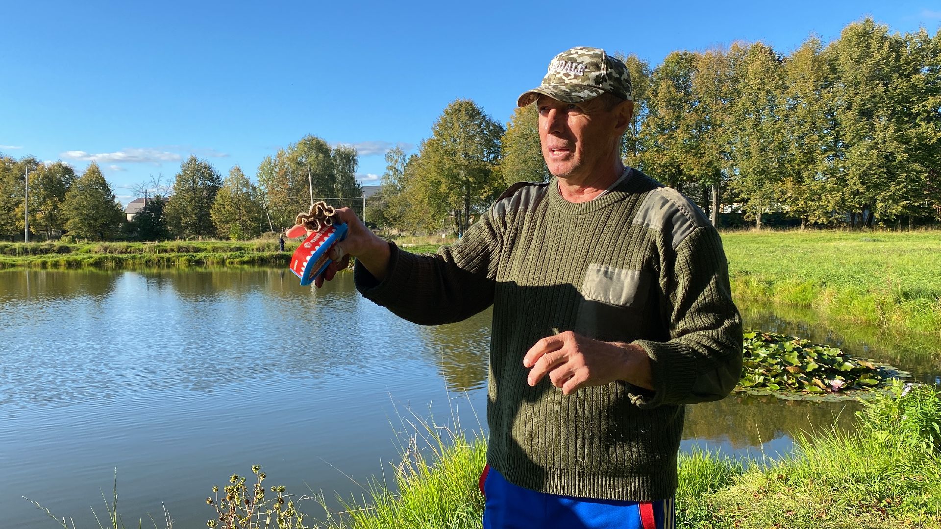 волоколамск, пруд, благоуйстройство, жители, город, общество,