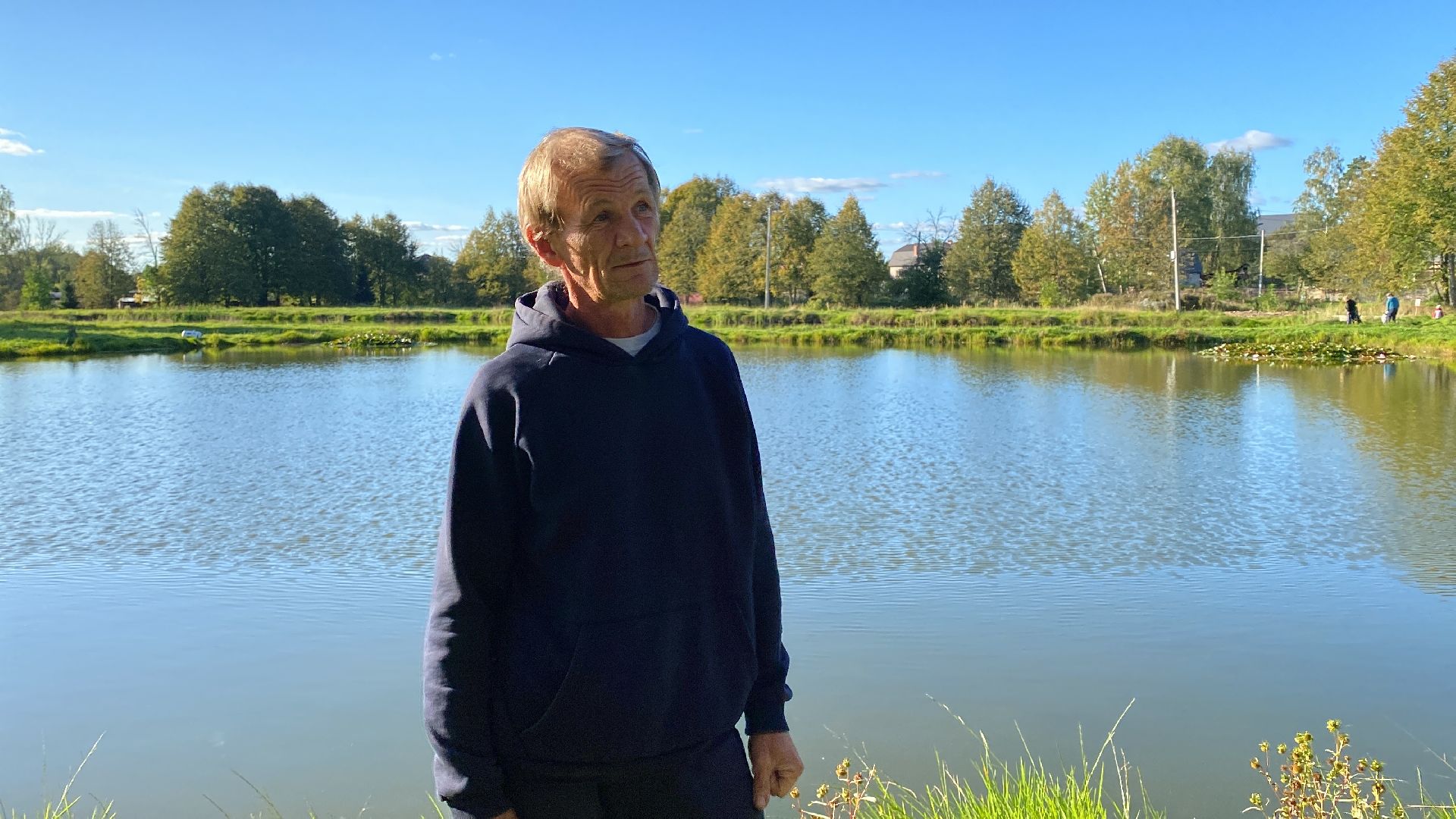 волоколамск, пруд, благоуйстройство, жители, город, общество,