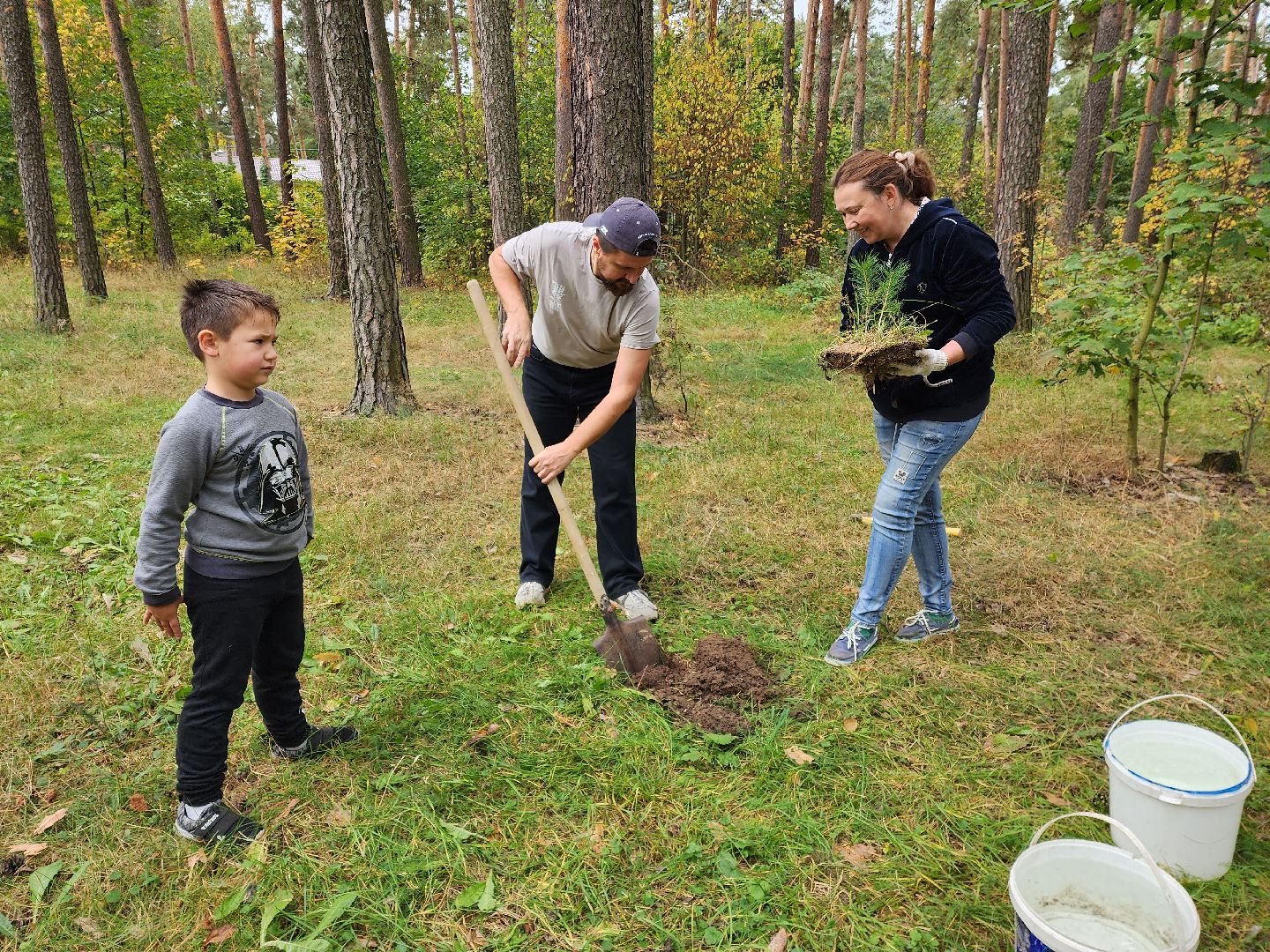 Раменское, экология, наш лес, кратово,