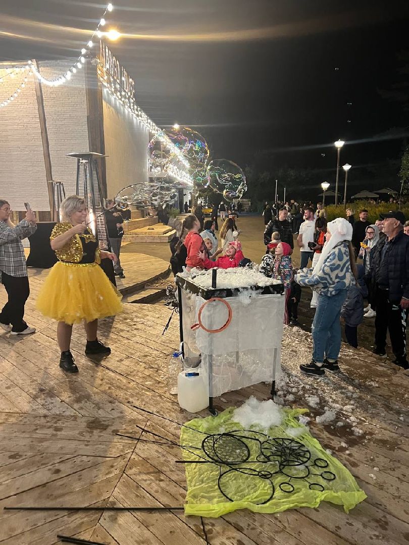 Солнечногорск, праздник, поварово, жители, концерт,