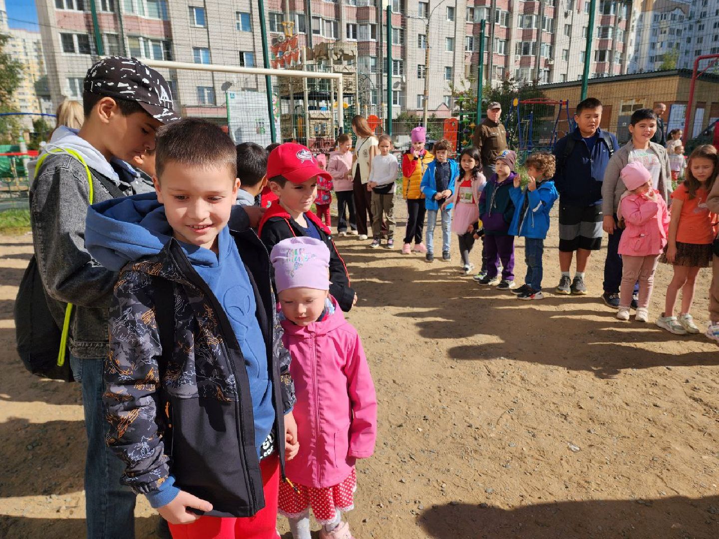 Солнечногорск, экодвор, акция, жители, депутаты,