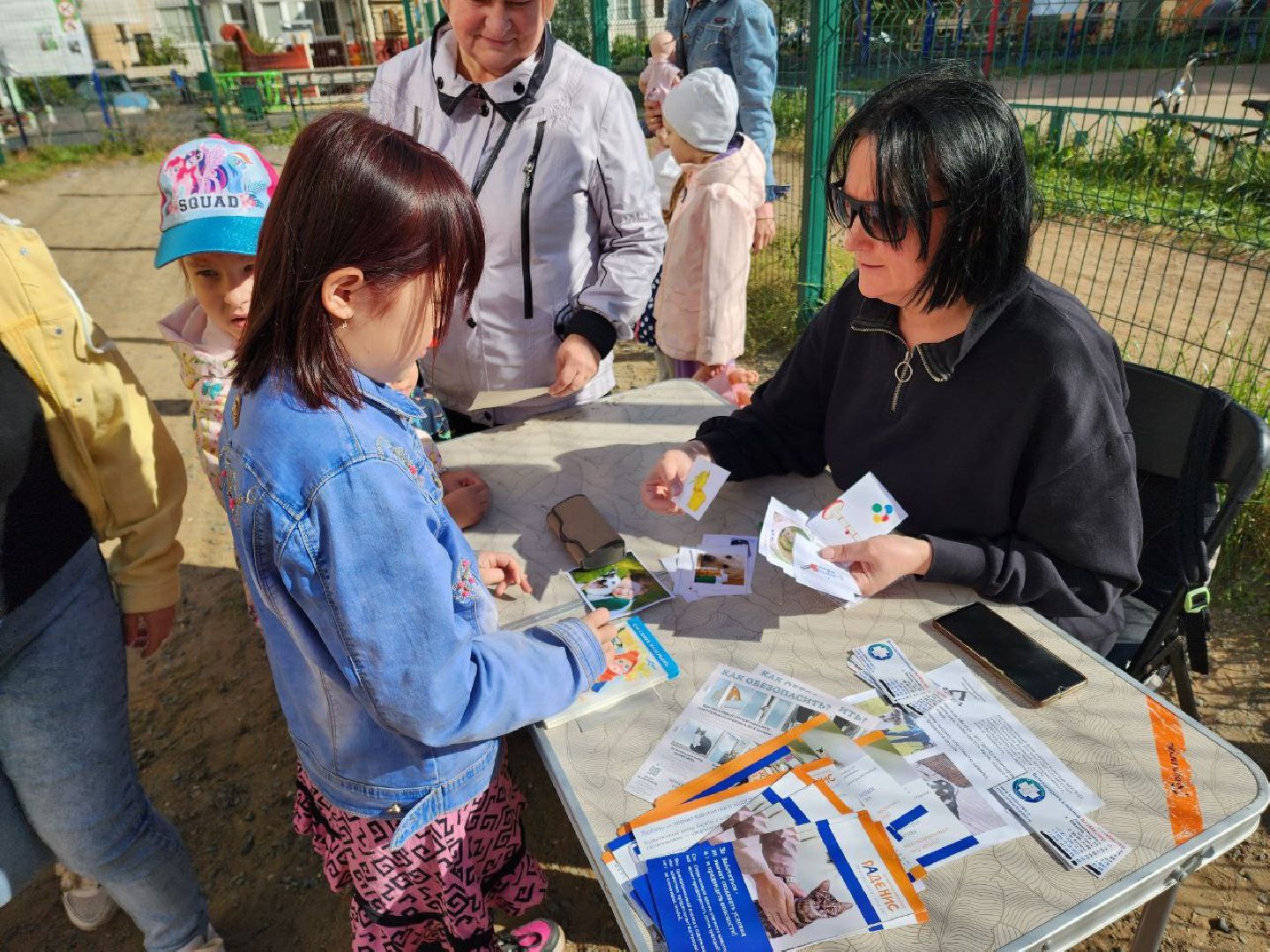 Солнечногорск, экодвор, акция, жители, депутаты,