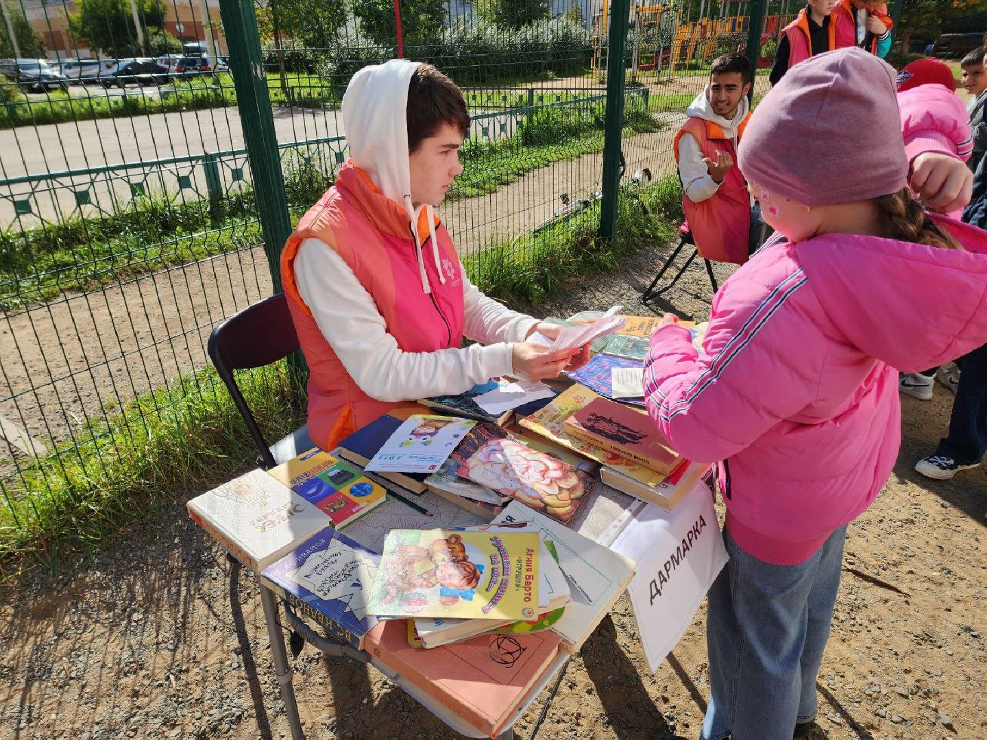 Солнечногорск, экодвор, акция, жители, депутаты,