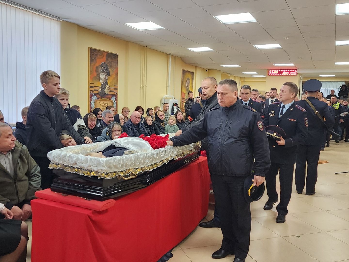 Солнечногорск, Полиция, ГИБДД, ДПС, ЧП, чп,