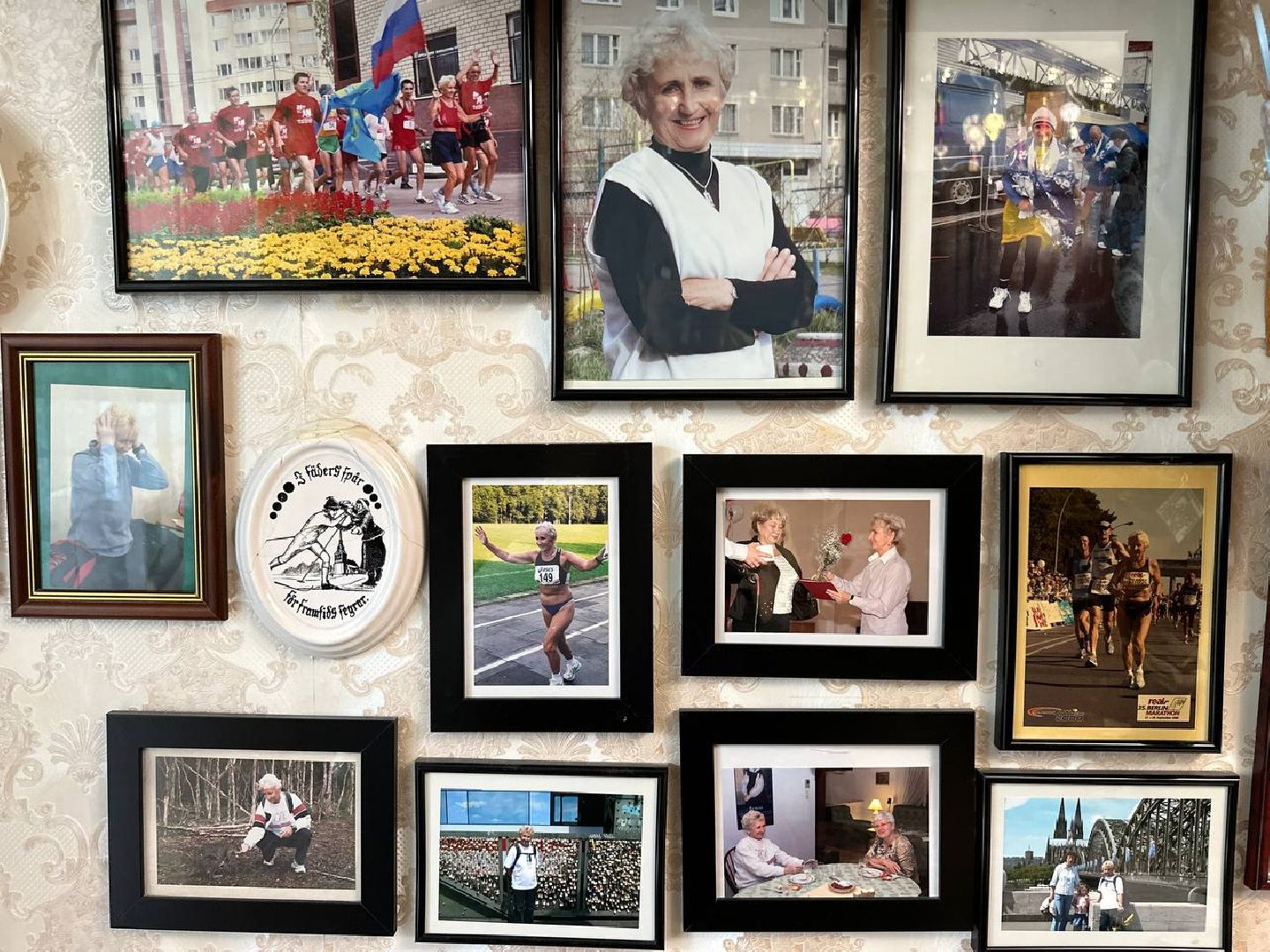 Реутов, Москва, марафон, спорт, бег,