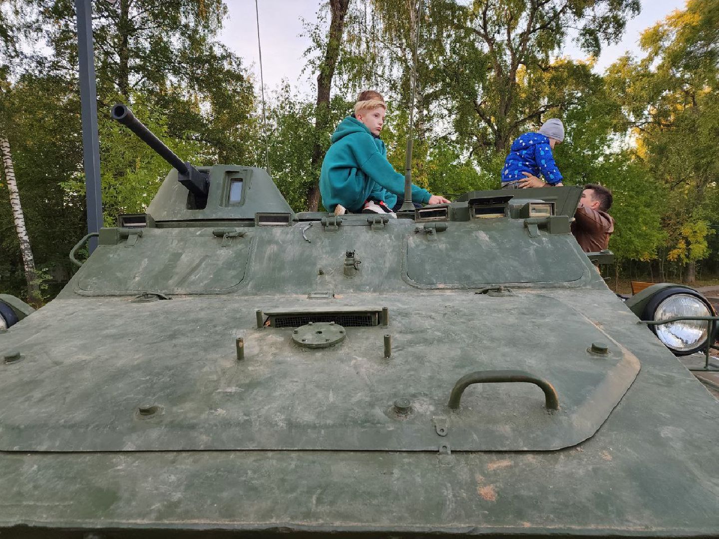 сквер, Министерство Обороны, мытищи, Институт связи,