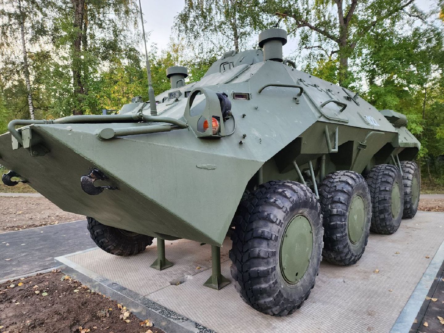 сквер, Министерство Обороны, мытищи, Институт связи,