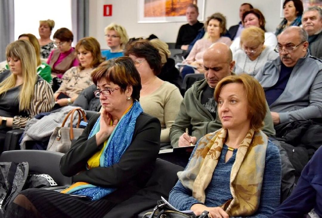 Балашиха, СВО, семинары, права человека, законодательство