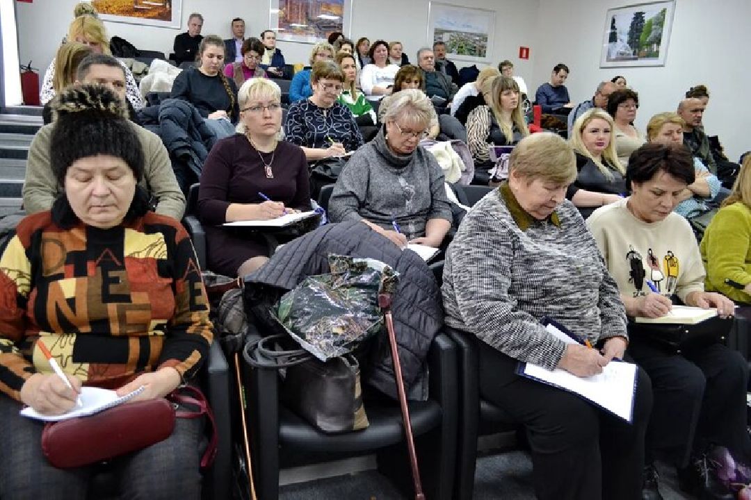 Балашиха, СВО, семинары, права человека, законодательство