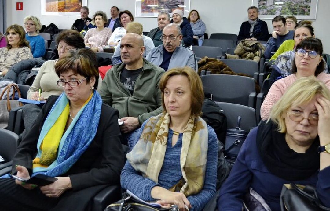 Балашиха, СВО, семинары, права человека, законодательство