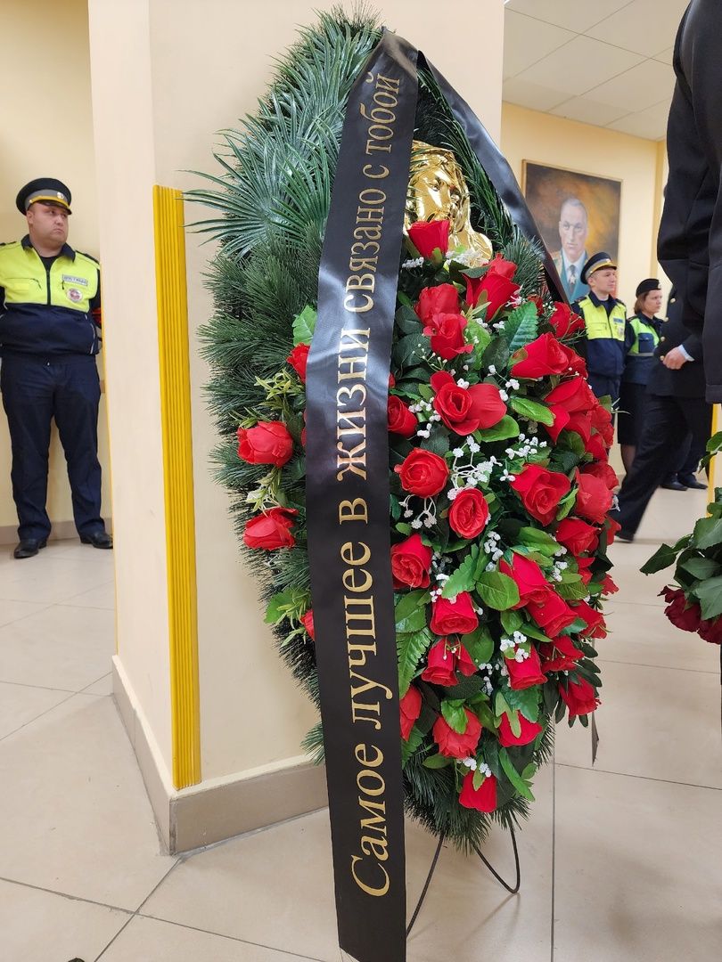 Солнечногорск, полиция, гибдд, награда, орден мужества посмертно,