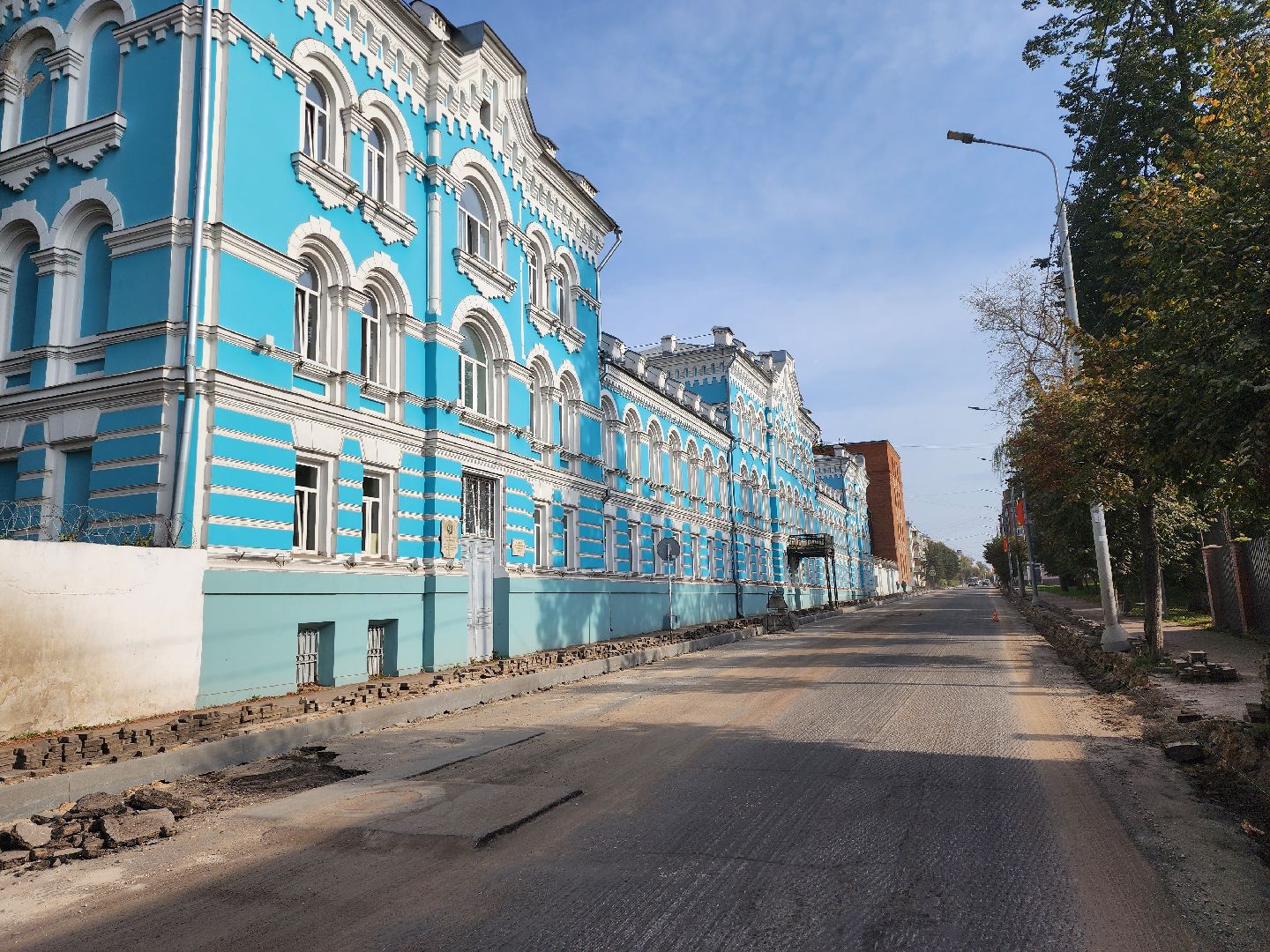 серпухов, подмосковье, дороги, ремонт дороги, губернатор воробьев,