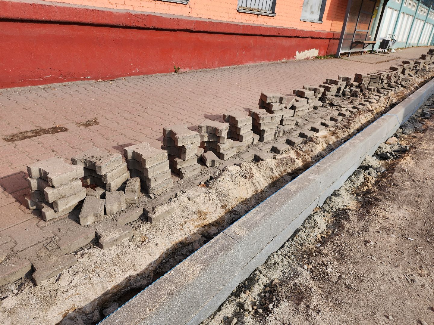 серпухов, подмосковье, дороги, ремонт дороги, губернатор воробьев,