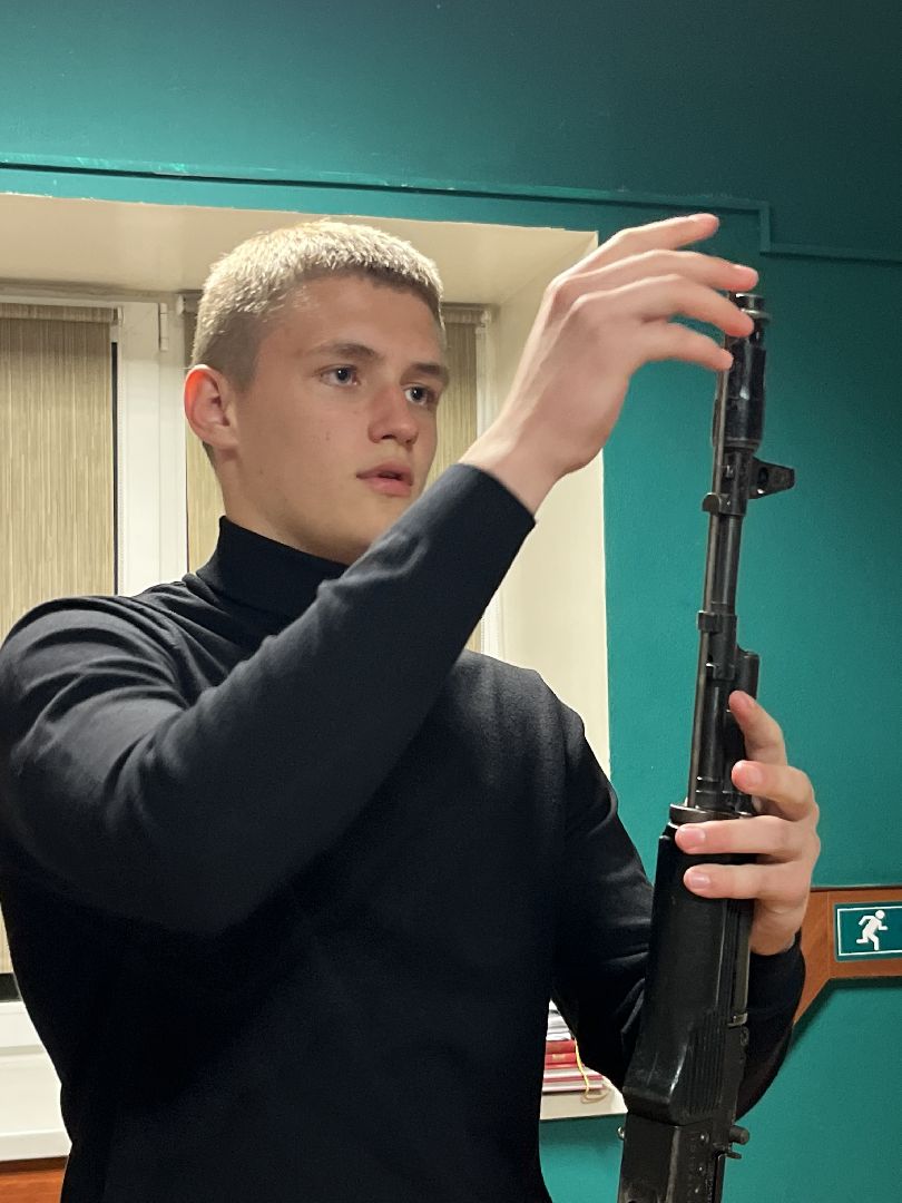 Сила в единстве, Патриотическое воспитание, Военная начальная подготовка, патриотический проект,роман шамнэ,