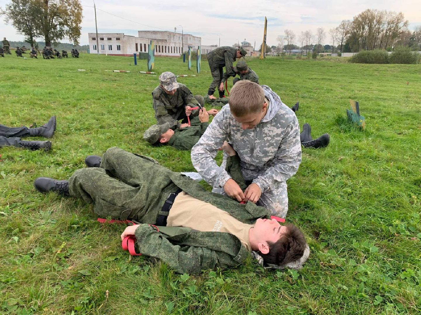 Сила в единстве, Патриотическое воспитание, Военная начальная подготовка, патриотический проект,роман шамнэ,