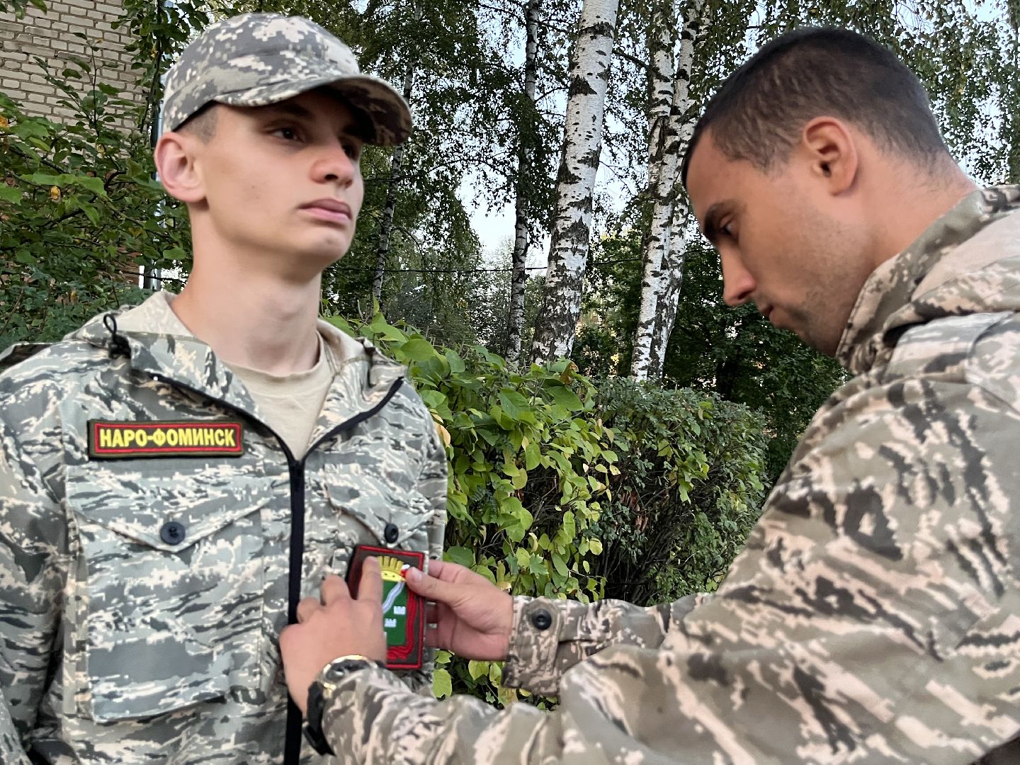 Сила в единстве, Патриотическое воспитание, Военная начальная подготовка, патриотический проект,роман шамнэ,