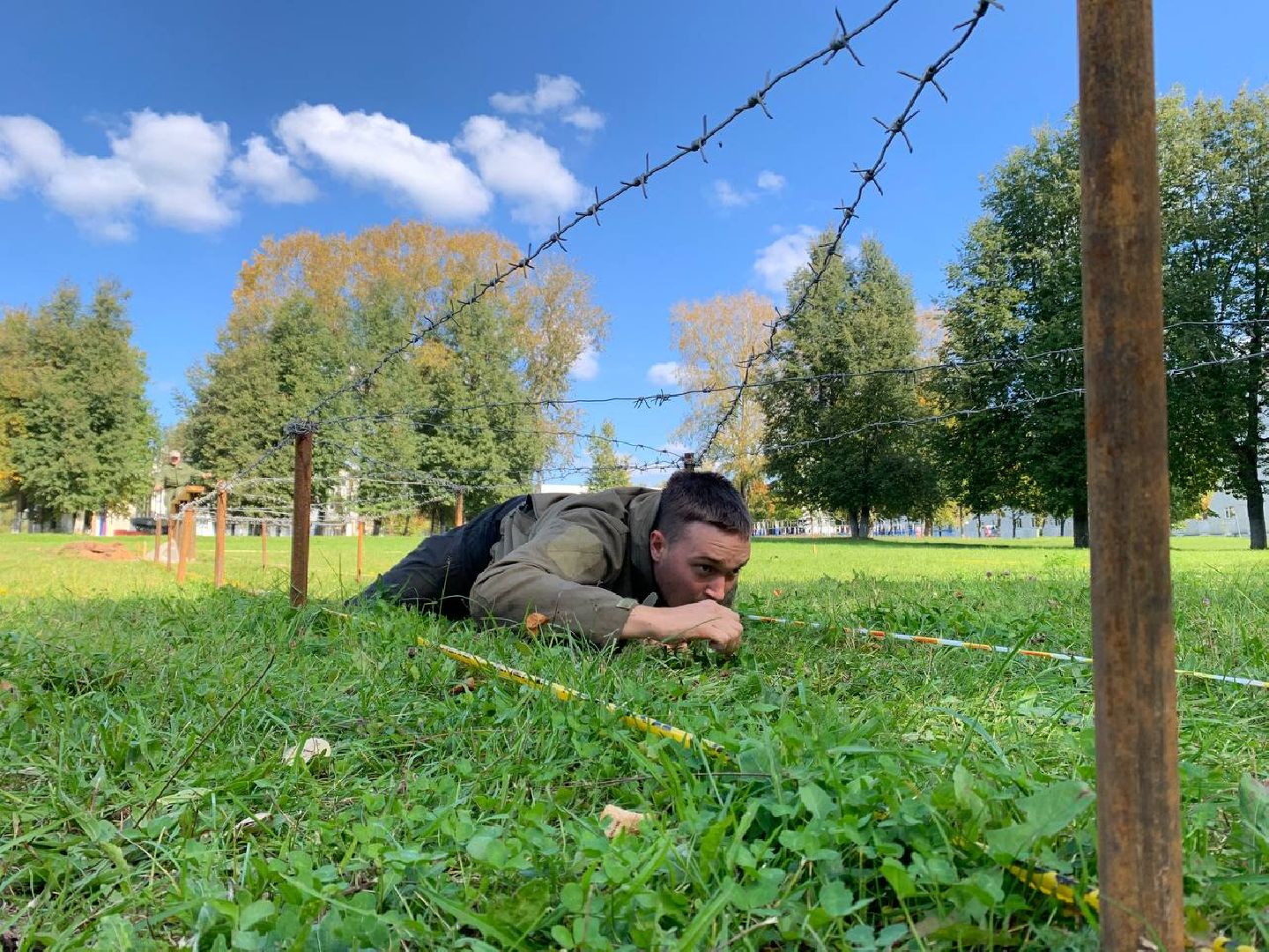 Сила в единстве, Патриотическое воспитание, Военная начальная подготовка, патриотический проект,роман шамнэ,