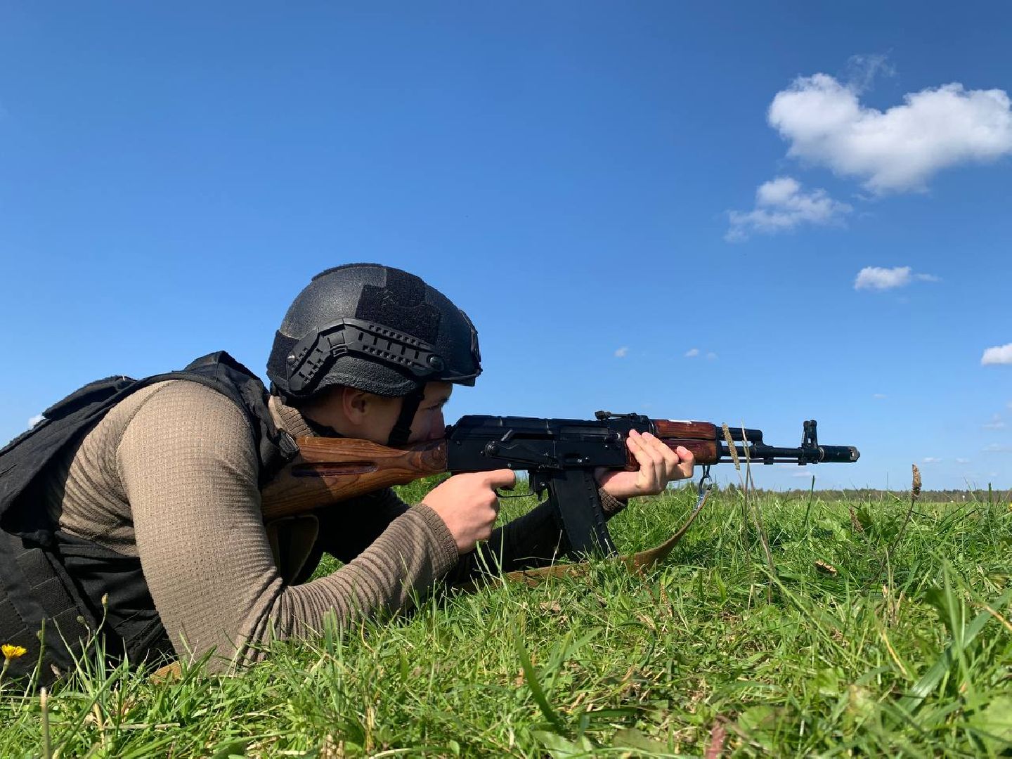 Сила в единстве, Патриотическое воспитание, Военная начальная подготовка, патриотический проект,роман шамнэ,